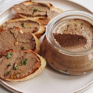 Паштет курячий